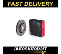 Brembo 2x Brake Discs Pair Vented Front 328mm 09.C499.1X Set 435120E030 New