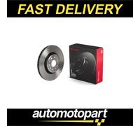 Brembo 2x Brake Discs Pair Vented Front 340mm 09.E949.11 Set OE Quality Part