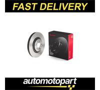 Front Brake Disc Fits Audi A4 A4 Allroad A5 A6 A7 Q5 Porsche Macan BREMBO