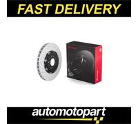 Brembo 2x Brake Discs Pair Vented Front 355mm 09.9976.13 Set 4G7V1125BA1 New
