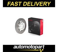 Brembo 2x Brake Discs Pair Vented Front 360mm 09.A299.43 Set 257141 OE Quality