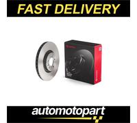 Brembo 2x Brake Discs Pair Vented Front 380mm 09.A773.11 Set LR016176 LR027106