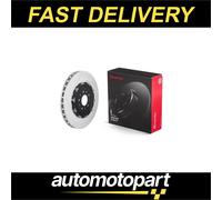 Brembo 2x Brake Discs Pair Vented Front 380mm 09.B324.13 Set BG331125AA New