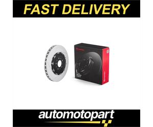 Brembo 2x Brake Discs Pair Vented Front 380mm 09.B324.13 Set BG331125AA New