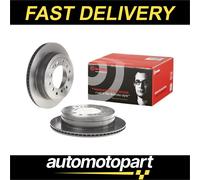 Brembo Brake Disc 09.A334.21 - Fits Toyota & Lexus - Part 4243160311