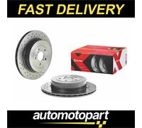 1X Brake disc BREMBO 09.7813.1X for IMPREZA Saloon (GD) 2 2001-2005