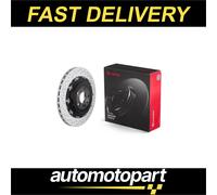 Brembo 2x Brake Discs Pair Vented Rear 360mm 09.9315.23 Set 2304231412 Quality