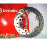 Brembo 68B40727 Rear Brake Disc Gold Series for Suzuki Burgman 250 1998/02