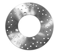 Brembo 68b407n9 Rear Brake Disc
