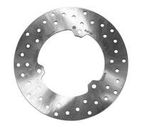 Brembo 68b407p0 Rear Brake Disc
