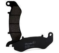 BREMBO 07115 Brake pad set