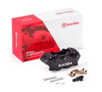 Brembo Brake Caliper Left Black Fits MV Agusta F3 675 2012-2014