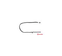 BREMBO A 00 332 Brake Pad Wear Sensor Rear for Porsche 911