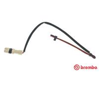 BREMBO A 00 337 Warning Contact, brake pad wear for PORSCHE