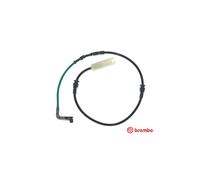 BREMBO A00412 Brake Pad Wear Warning Contact Front Left Fits BMW 1 Series