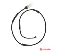 BREMBO A 00 444 Warning Contact, brake pad wear for MINI