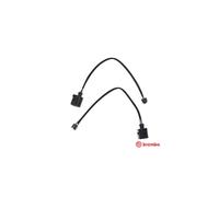 Brembo A00480 Brake Pad Wear Warning Contact Fits Porsche Cayman GTS 3.4