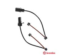 BREMBO A 00 493 Brake pad wear sensor