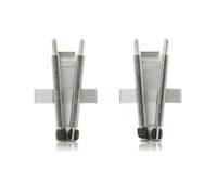 BREMBO A 02 207 Accessory Kit, disc brake pads