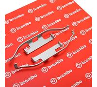 BREMBO A 02 222 Accessory Kit, brake caliper
