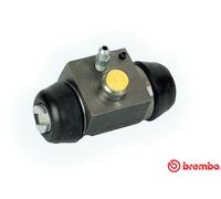 BREMBO A 12 166 Wheel Brake Cylinder
