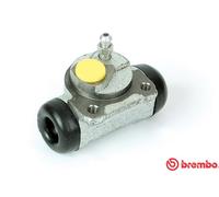BREMBO A 12 286 Wheel Brake Cylinder for RENAULT