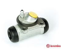 BREMBO A 12 314 Wheel Brake Cylinder for PEUGEOT