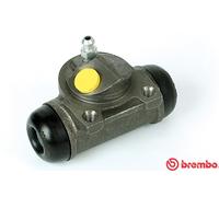 Wheel cylinder Cast Iron A 12 315 BREMBO for PEUGEOT 406 406 Estate 406 Coupe
