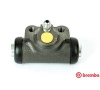 BREMBO A 12 381 Wheel Brake Cylinder for MITSUBISHI