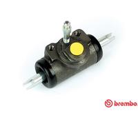 BREMBO A 12 393 Wheel Brake Cylinder for NISSAN
