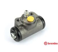 BREMBO A 12 406 Wheel Brake Cylinder