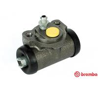 Brembo Wheel Cylinder A 12 427 Cast Iron for Mitsubishi & Chrysler