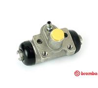 BREMBO A 12 437 Wheel Brake Cylinder for HONDA