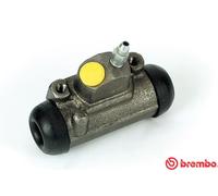 Brembo Wheel Brake Cylinder A 12 554 for KIA Sportage SUV