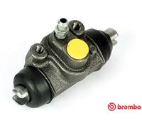 Wheel cylinder A 12 575 BREMBO for MAZDA DEMIO