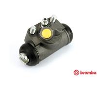 Wheel Brake Cylinder for LAND ROVER DEFENDER Pick Up BREMBO A 12 583