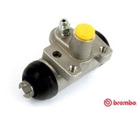 BREMBO A 12 587 Wheel Brake Cylinder