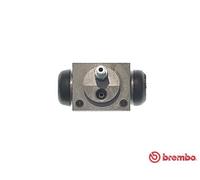 BREMBO A 12 B87 Wheel Brake Cylinder