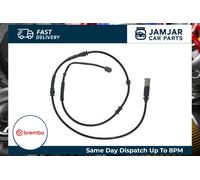 BREMBO A00423 Brake Pad Wear Warning Contact Rear Fits BMW 7 Series 730d xDrive
