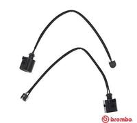 Brembo A00480 Brake Pad Wear Warning Contact Fits Porsche Cayman GTS 3.4