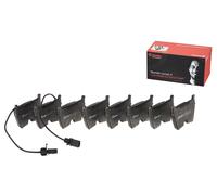 Brembo Audi Rs6 Front Brake Pads | P85078 | GSF Car Parts