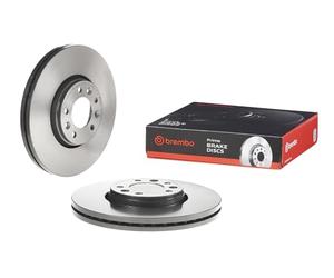 Brembo BB FI Scudo 2007 09.A430.11 brake discs 1 piece set