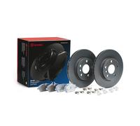 BREMBO KT 08 011 Brake discs and pads set