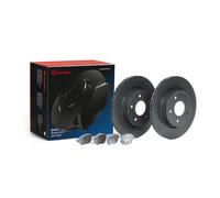 BREMBO KT 08 030 Brake discs and pads set