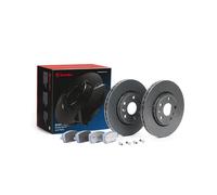 BREMBO KT 08 035 Brake discs and pads set