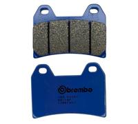 Brembo Blue Carbon Ceramic Brake Pad 07BB1907 P4 Front Rear Left Right