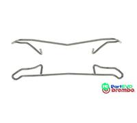 BREMBO BRAKE CALIPER ACCESSORY KIT A02245 FOR FORD