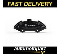 Brake Caliper Axle Kit fits MERCEDES C300EQ A205, S205 2.0 Front 2019 on Brembo