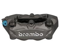 Brembo Brake Caliper M4.32-2 Front LEFT M4.32 TITANIUM 920.B690.39