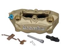 Brembo Brake Caliper M4.32-2 Front RIGHT M4.32 GOLD 920.B690.08